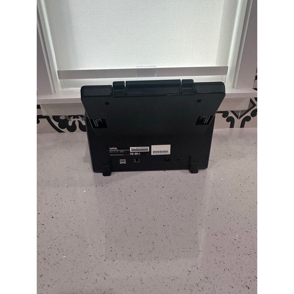 Brother ImageCenter ADS-2400N Document Scanner Tested - Picture 2 of 6